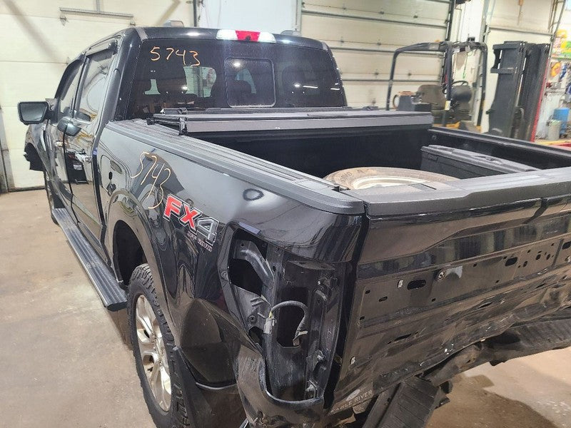 Passenger Rear Side Door Crew Cab Limited Fits 21-22 FORD F150 PICKUP 