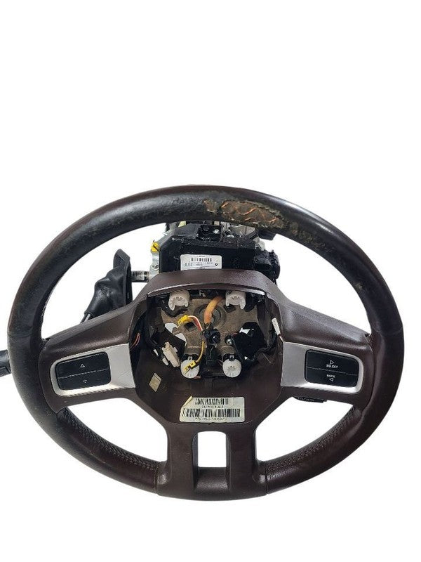 Steering Column Shift Tilt Wheel Fits 10-12 DODGE 1500 PICKUP 646981