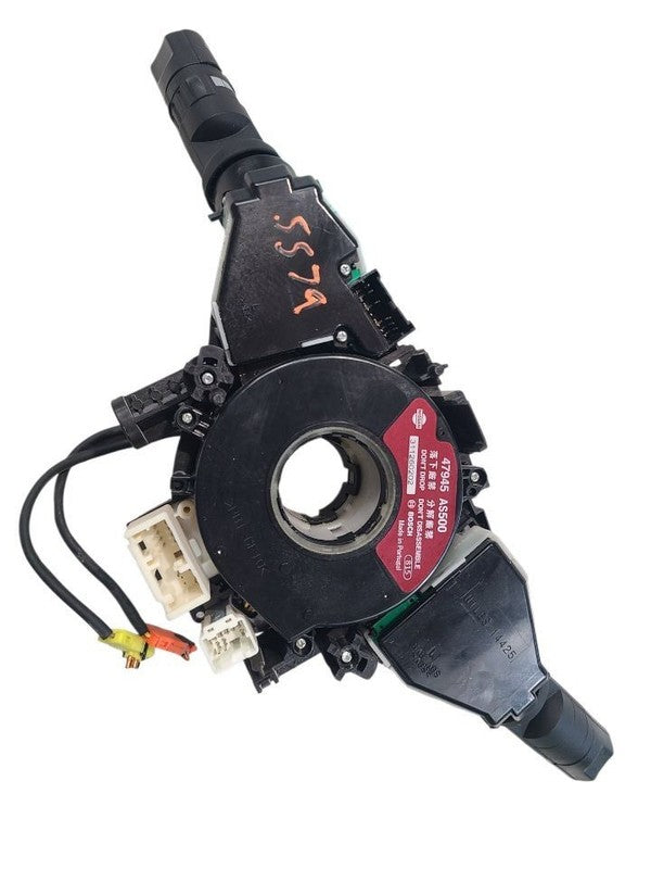 Column Switch Assembly Without Fog Lamps Fits 07-15 XTERRA 670711