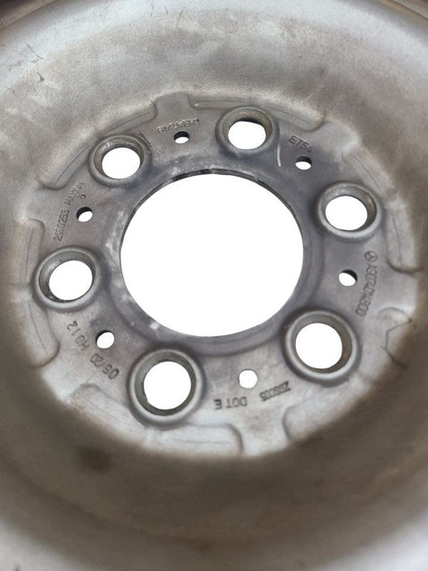 Wheel 16x6-1/2 Steel Fits 07-09 SPRINTER 2500 672965