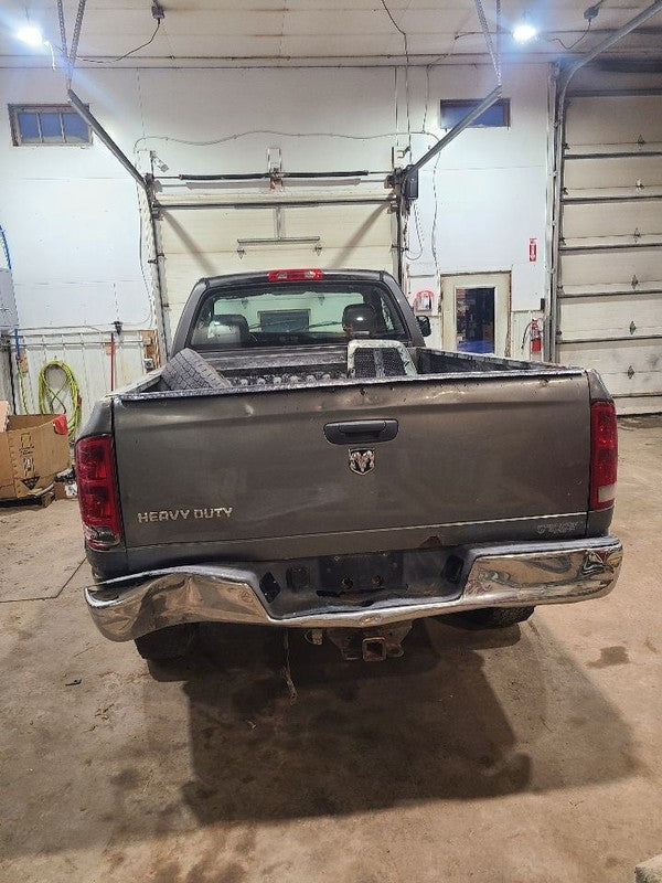 RAM2500   2004 Front Door Trim Panel 653745