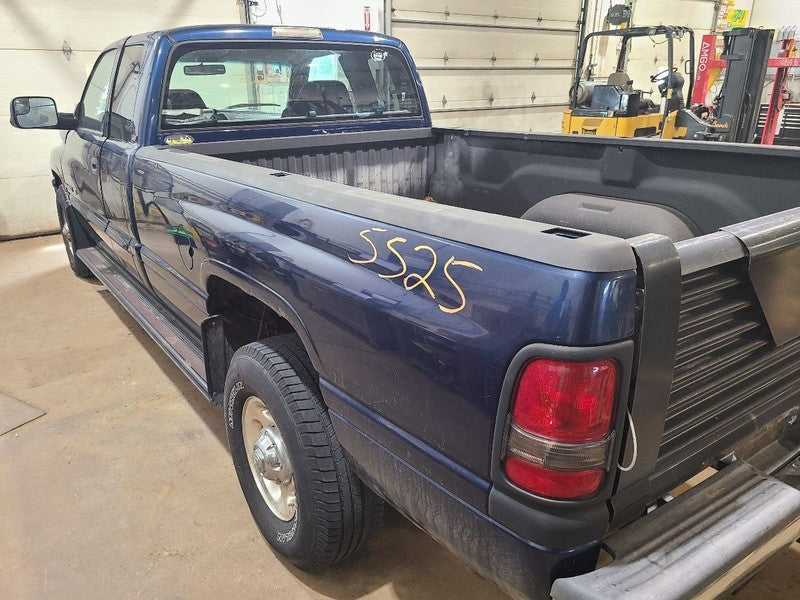 Driver Tail Light Pickup Fits 94-02 DODGE 2500 PICKUP 667114