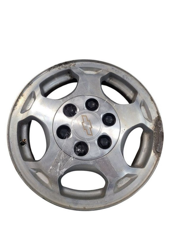 Wheel Classic Style 16x7 Opt PF9 Fits 03-07 SILVERADO 1500 PICKUP 6565