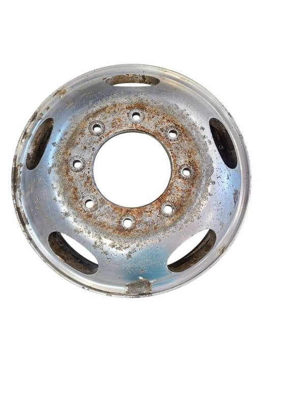 Wheel 17x6-1/2 DRW 5 Oval Openings Front Fits 05-16 FORD F350SD PICKUP