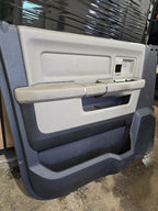 RAM1500   2009 Front Door Trim Panel 627694