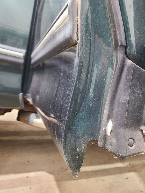 Passenger Rear Side Door Extended Cab Side Moulding Fits 00-06 TUNDRA 