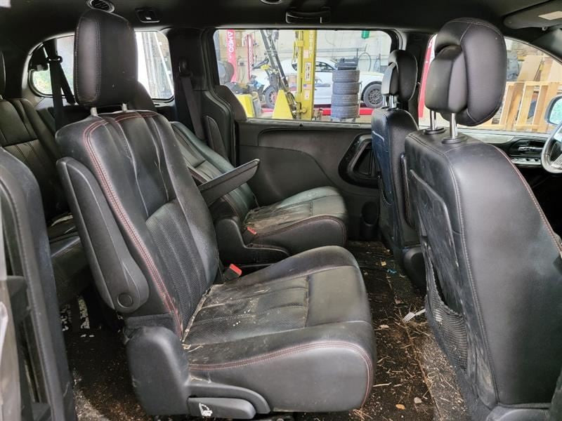 Temperature Control AC Front Dash Fits 11-19 CARAVAN 556091