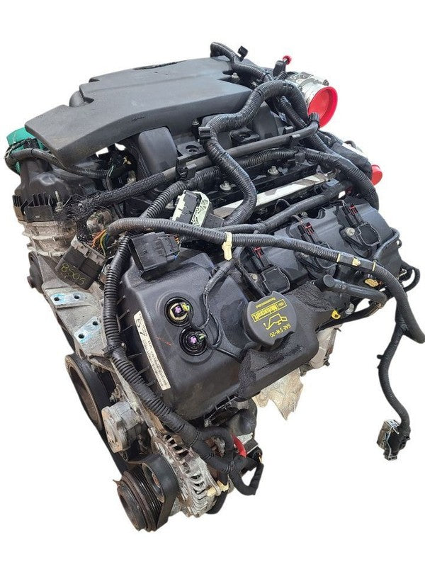 Engine 3.7L VIN K 8th Digit Thru 01/01/12 Fits 11-12 EDGE 667001