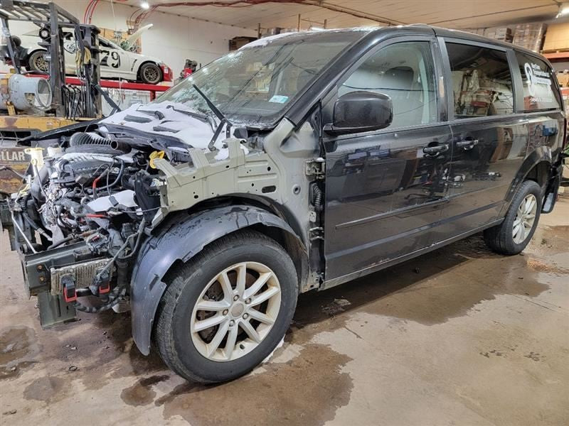 Driver Left Air Bag Front Driver Knee Fits 14-18 CARAVAN 570026