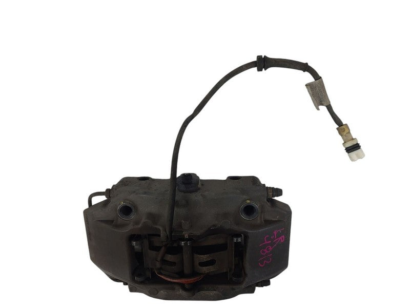 Driver Left Caliper Rear Base Fits 97-11 PORSCHE BOXSTER 604302
