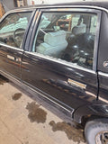 Driver Left Rear Side Door Sedan Electric Fits 89-96 CENTURY 655440