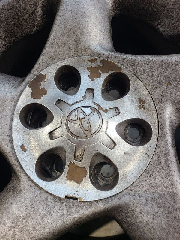 Wheel 16x7 Alloy Without 15mm Offset Fits 01-04 TACOMA 680284
