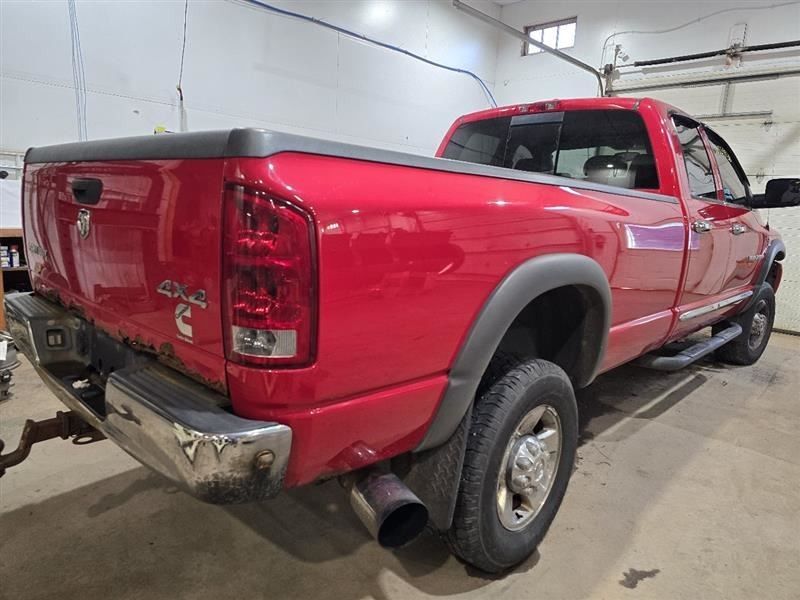Rear Axle 4WD American 11.5" 3.73 Ratio Fits 03-07 DODGE 2500 PICKUP 5
