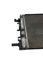 AC Condenser Fits 10-11 SAAB 9-5 591499
