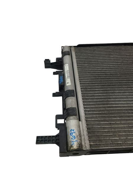 AC Condenser Fits 10-11 SAAB 9-5 591499