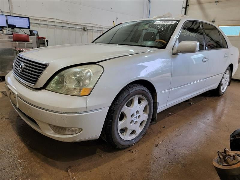 Seat Belt Front Bucket Passenger Retractor Fits 01 LEXUS LS430 554393