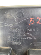 F250SD 2010 3C CAMEL CUP HOLDER 7372 S8400 Accessory Holders 650362