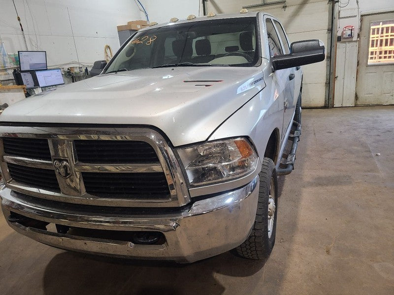Driver Sun Visor Crew Cab 4 Door Fits 09-12 DODGE 1500 PICKUP 673525