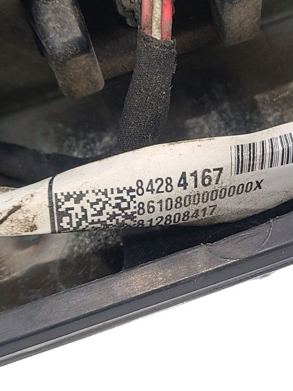 TRAVERSE  2018 Tail Finish Panel 661236