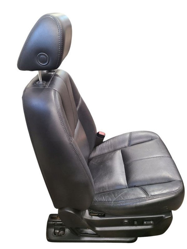 Passenger Front Seat Bucket-bench Electric Leather Fits 07-08 YUKON 62