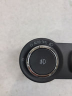 CRUZE     2014 Dash/Interior/Seat Switch 603920