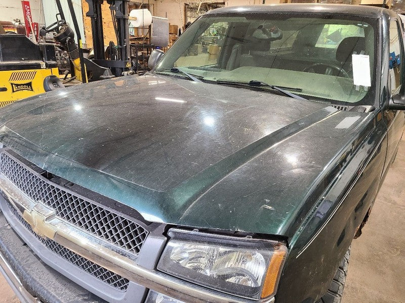 Hood Without Body Cladding Fits 03-06 AVALANCHE 1500 672302