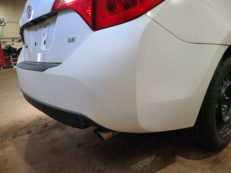 Rear Bumper Sedan Fits 14-19 COROLLA 678066