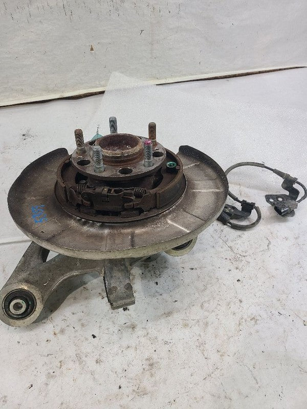 Passenger Right Rear Knuckle/Stub Fits 18-20 G80 656138