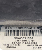 Info-GPS-TV Screen Front Center Dash Mounted Fits 11-12 MKX 667179