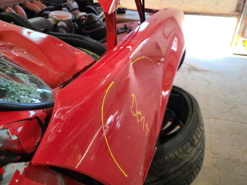 Passenger Right Fender Fits 85-92 FIREBIRD 677638