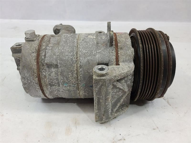 AC Compressor Turbo R1234YF Fits 17 FORD F150 PICKUP 555689