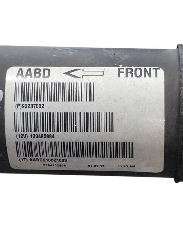Rear Drive Shaft Automatic Transmission Opt Myb Fits 10-15 CAMARO 6716