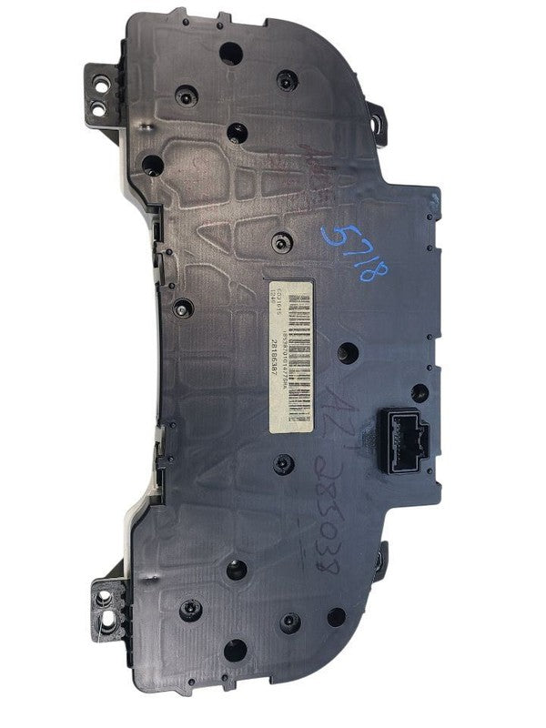 Speedometer Cluster KPH Canada Market Fits 09-11 SILVERADO 1500 PICKUP