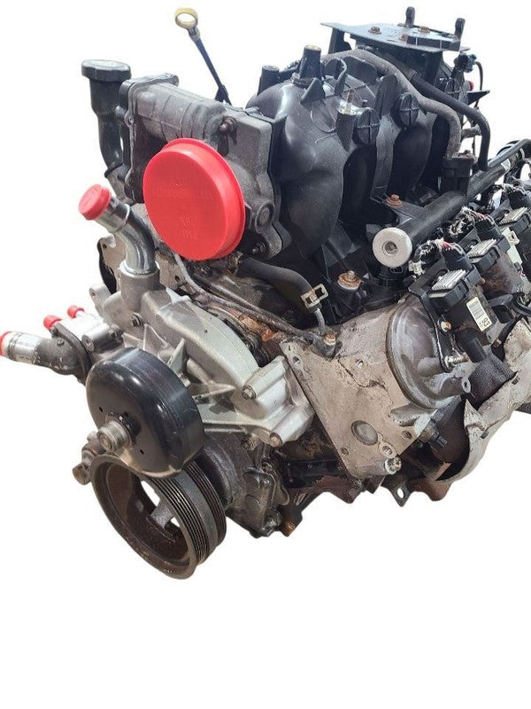 Engine 4.8L VIN V 8th Digit Fits 03-04 SIERRA 1500 PICKUP 650122