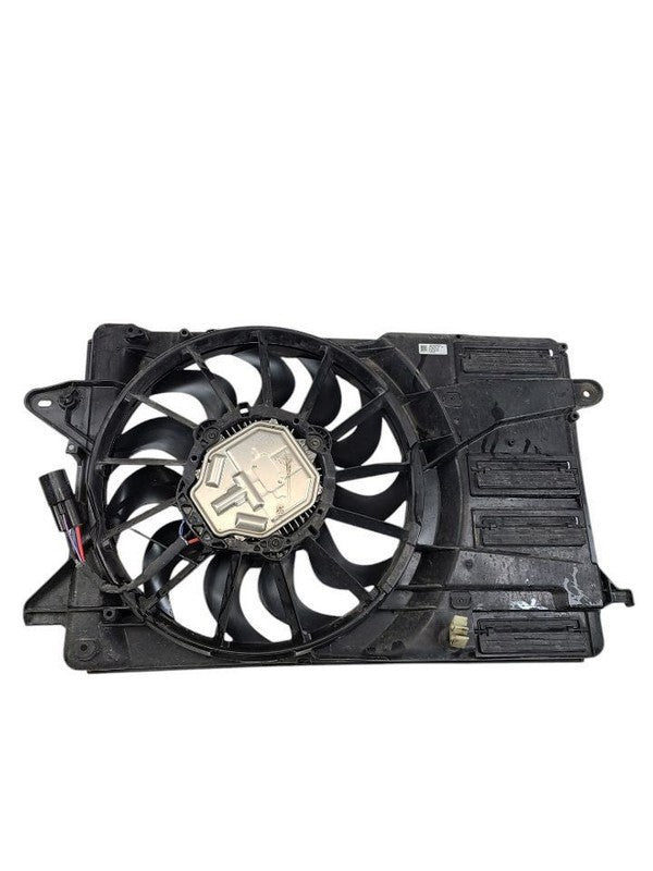 Radiator Fan Motor Fan Assembly Fits 16-20 MALIBU 620156