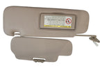 Driver Sun Visor Illuminated Primary Fits 98-02 LAND CRUISER 667820