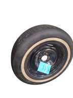 Wheel 16x4 Compact Spare Station Wgn Steel Fits 79-90 GRAND MARQUIS 62