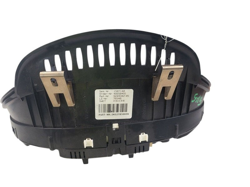 Speedometer Cluster MPH US Market Thru 2/11 Fits 11 BMW 528i 635656