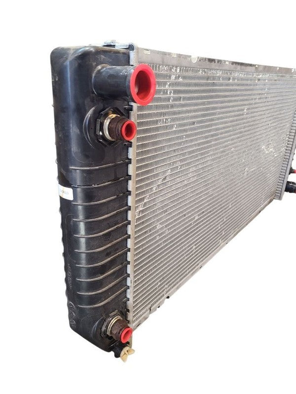 Radiator Cutaway Van Fits 10-17 EXPRESS 3500 VAN 665134