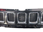 Grille Upper Chrome Insert Fits 17-21 COMPASS 656679