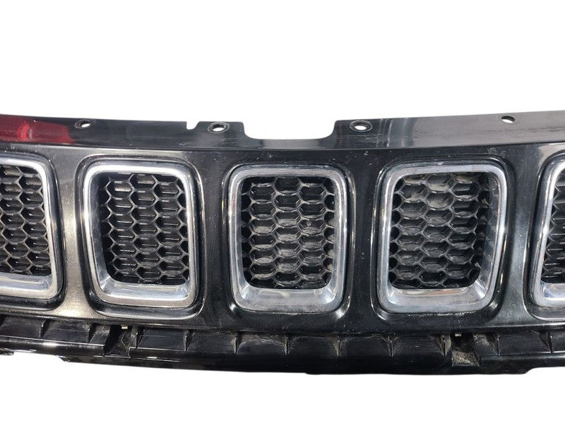 Grille Upper Chrome Insert Fits 17-21 COMPASS 656679