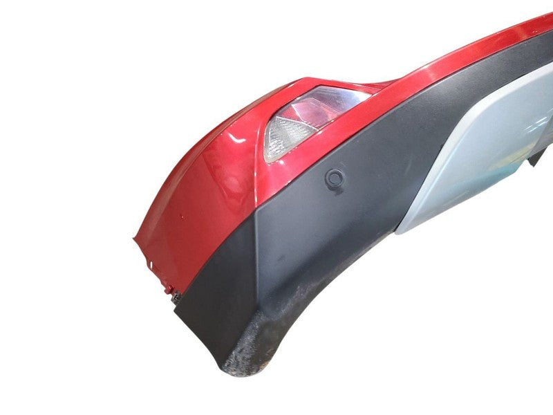 Rear Bumper Textured Lower Cover With Rear Park Assist Fits 16-18 RAV4