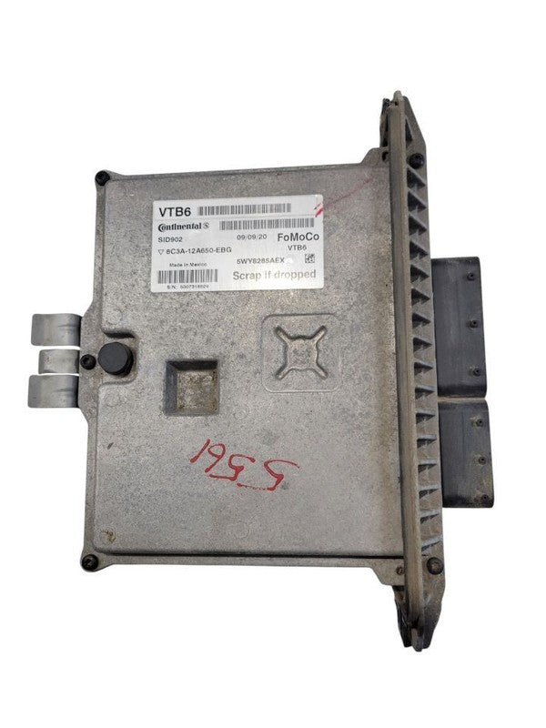 Engine ECM Electronic Control Module 6.4L Fits 09-10 FORD F250SD PICKU