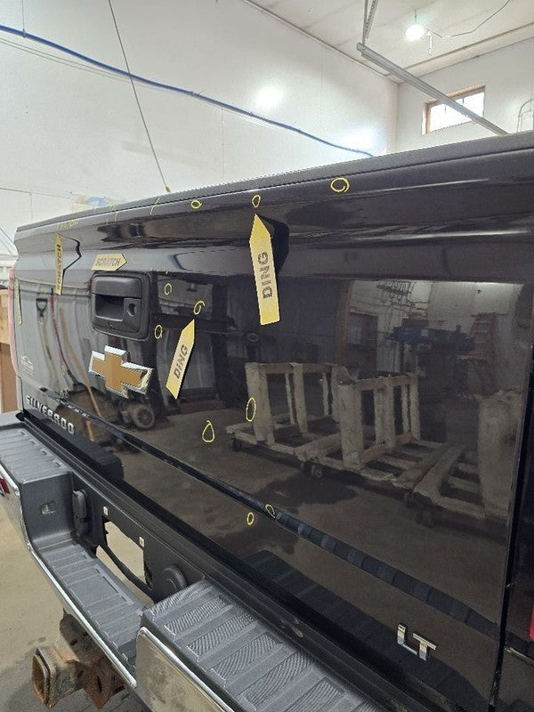 Trunk/Hatch/Tailgate Thru 11/08/15 Opt Ppa Fits 14-16 SIERRA 1500 PICK