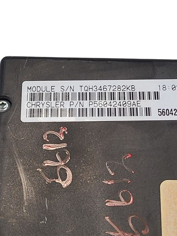 Chassis ECM Body Control BCM Left Hand Dash Fits 97-98 GRAND CHEROKEE 