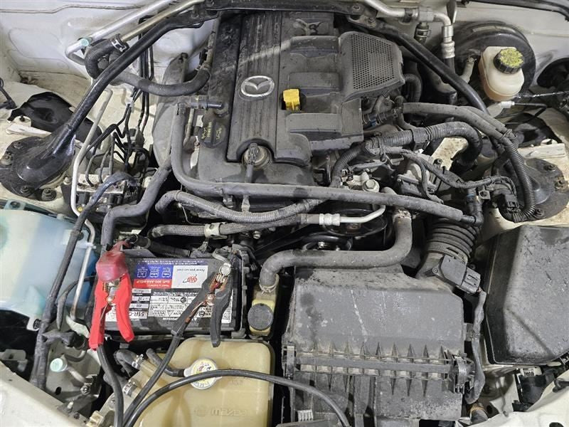 Carrier Automatic Transmission 6 Speed Fits 06-14 MAZDA MX-5 MIATA 604