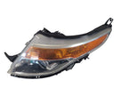 Driver Headlight Base Halogen Without Police Package Fits 13-15 EXPLOR
