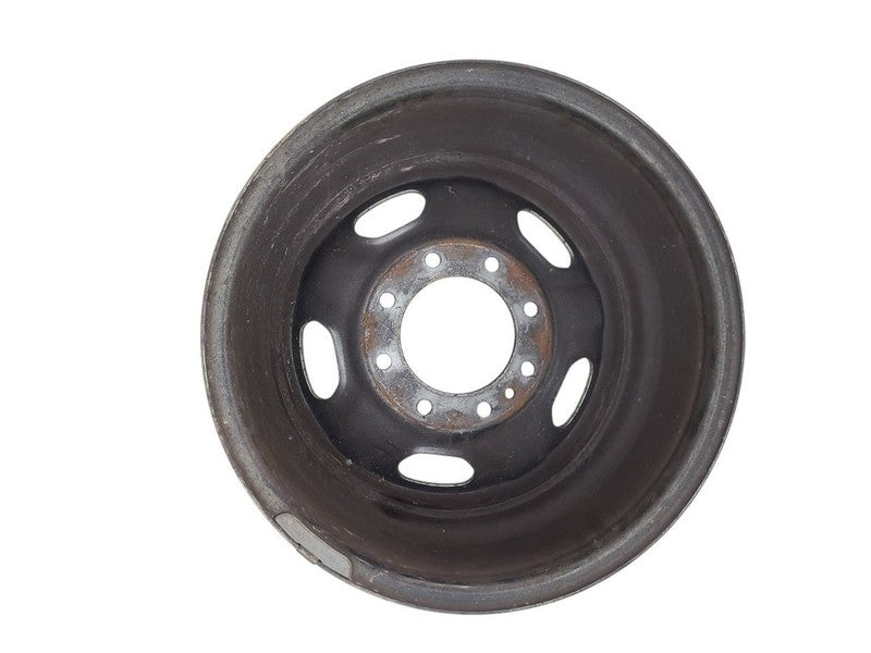 Wheel 17x7-1/2 5 Spoke Steel Argent Fits 10-26 FORD F250SD PICKUP 6794