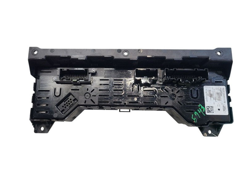 Temperature Control Front Dual Zone Control Fits 21-22 FORD F150 PICKU