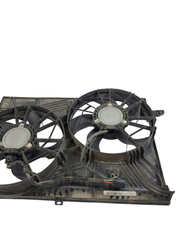 Radiator Fan Motor VIN J 11th Digit Limited Fits 07-17 ACADIA 606820